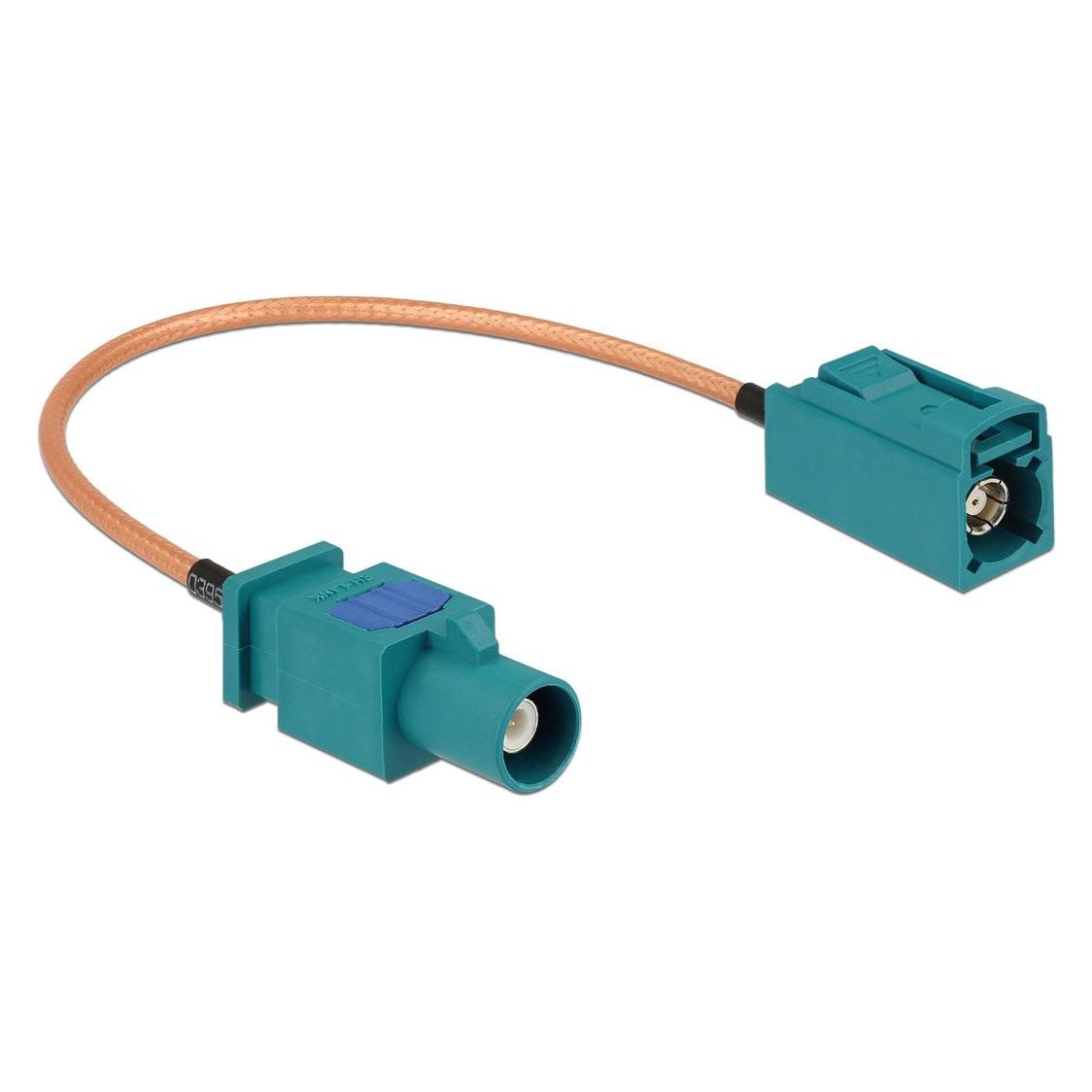 Delock HF-Antennenkabel RG-316, 20cm (89660)