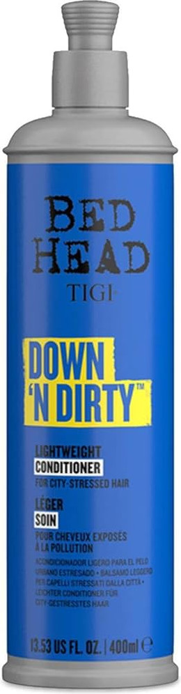 TIGI Bed Head Down ´N Dirty Conditioner 400 ml TG8432619