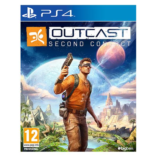 Bigben Connected Outcast: Second Contact P (PS4) (3499550356656)