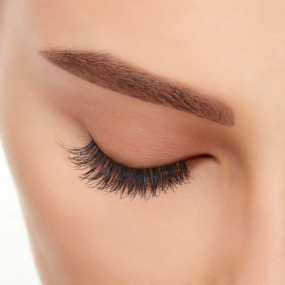 Ardell Wispies cils #demi wispies noir