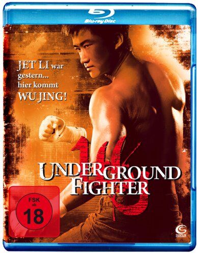Dennis Law - Underground Fighter [Blu-ray] - Preis vom 07.10.2026 11:45:10 h