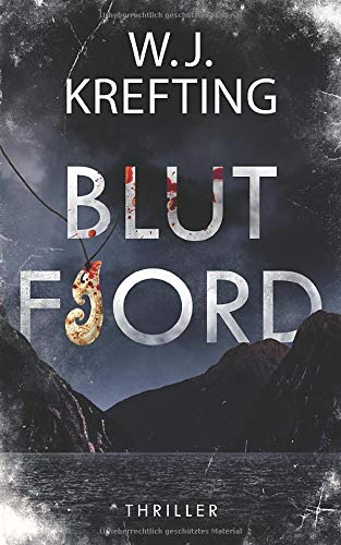 W.J. Krefting - Blutfjord: Thriller - Preis vom 01.10.2026 17:08:56 h
