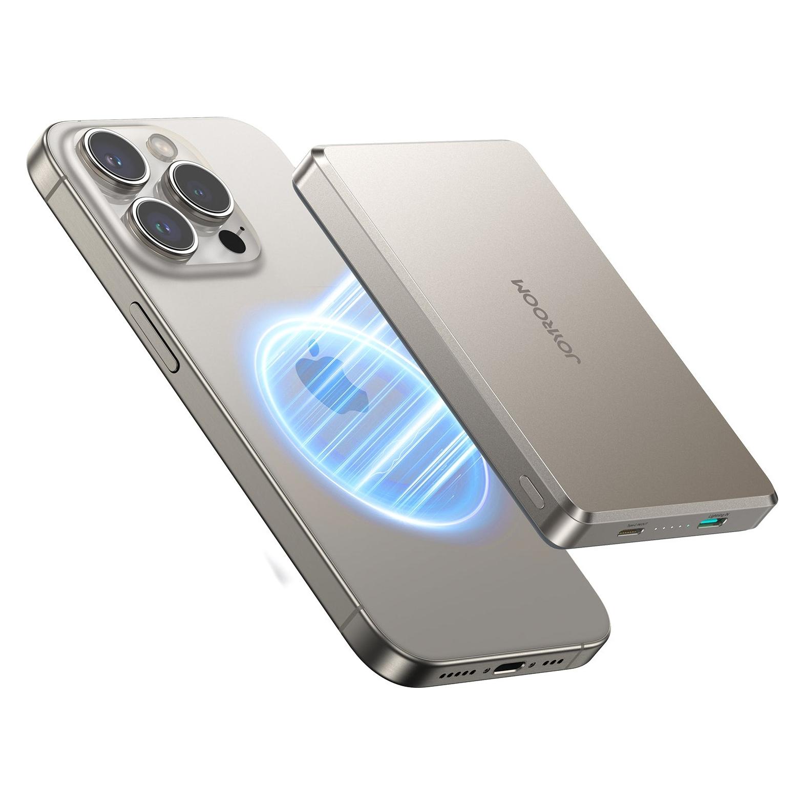 Joyroom JR-PBM08 (10000 mAh, 20 W, 19.25 Wh) (JR-PBM08PRO)