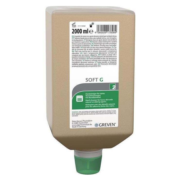 PGP Soft G (Flüssigseife, 2000 ml) (14124-003)