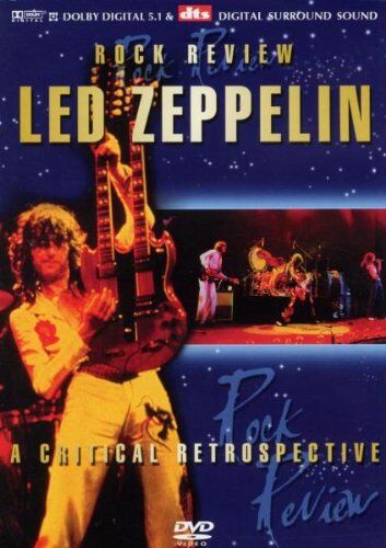 Led Zeppelin - Led Zeppelin - Rock Review: A Critical Retrospective - Preis vom 09.10.2026 07:28:09 h