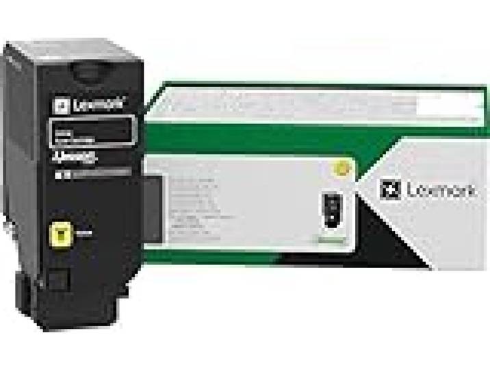 Lexmark - Gelb - Original - Tonerpatrone Lccp - F?r Lexmark Cx735adse