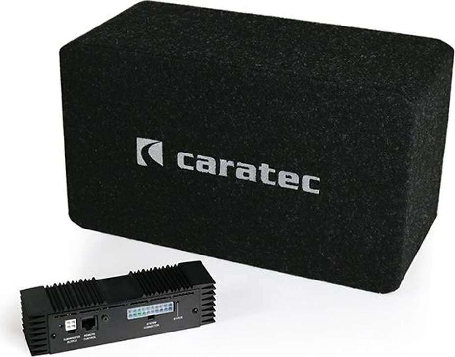 Caratec Audio CAS215D Soundsystem für Ducato 8 mit Fiat Radio