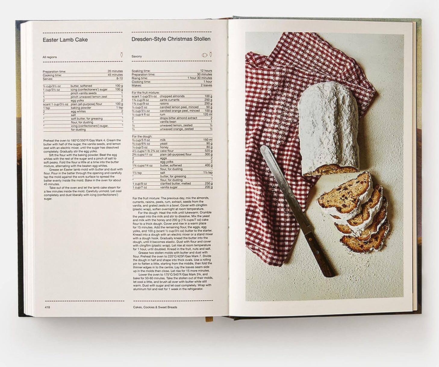 Phaidon Press The German Cookbook by Alfons Schuhbeck