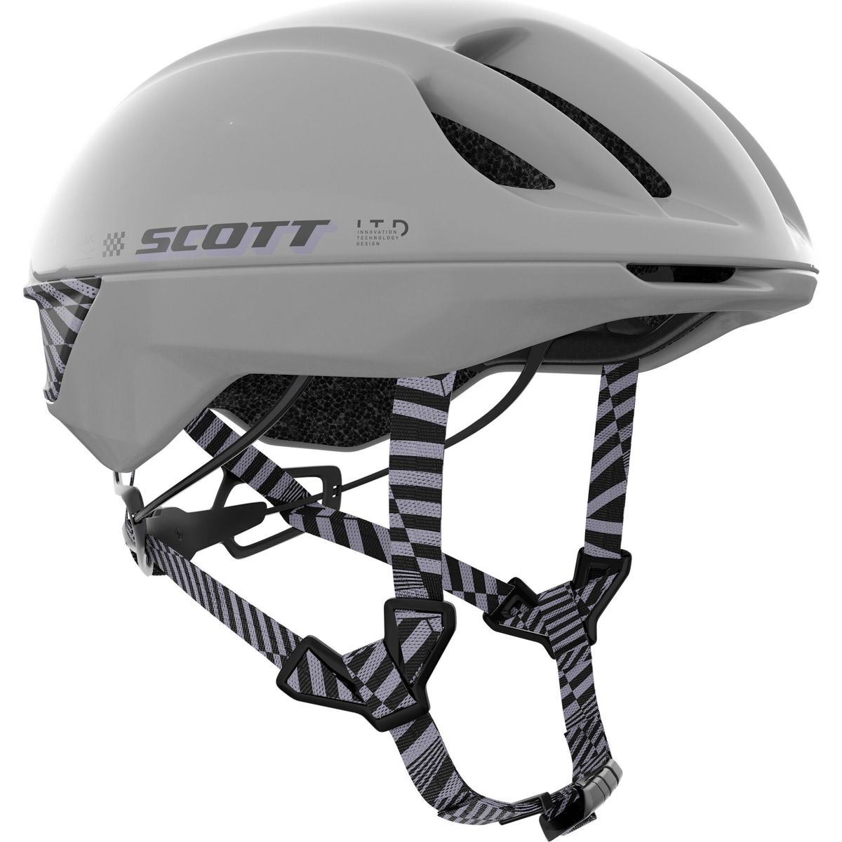 Scott Helmet Cadence Mips (ce) narwal grey (7972) S 4251897972006