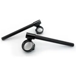 Barracuda, Motorrad Zubehör, Lenker Universal Clip-On Ø43