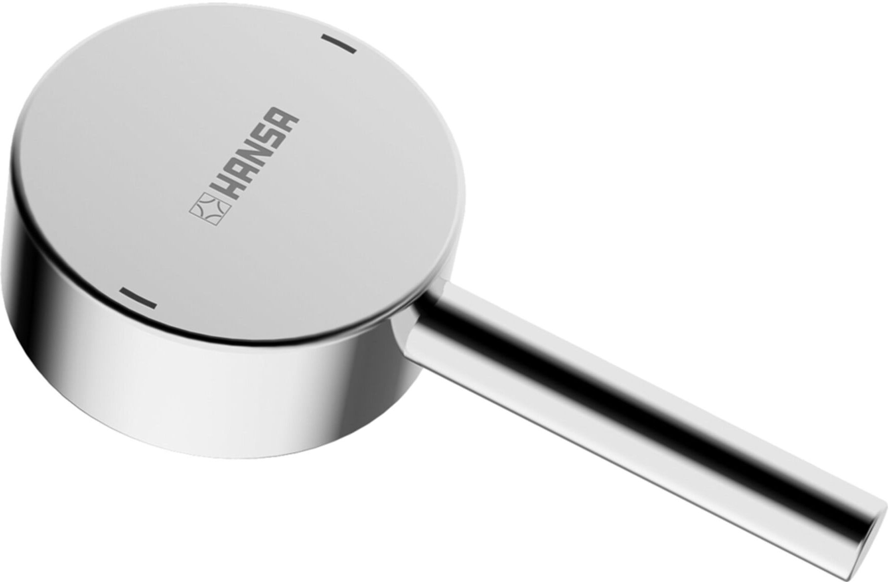 Hebelkappe HANSADESIGNO chrom, ohne PIN (59913332)