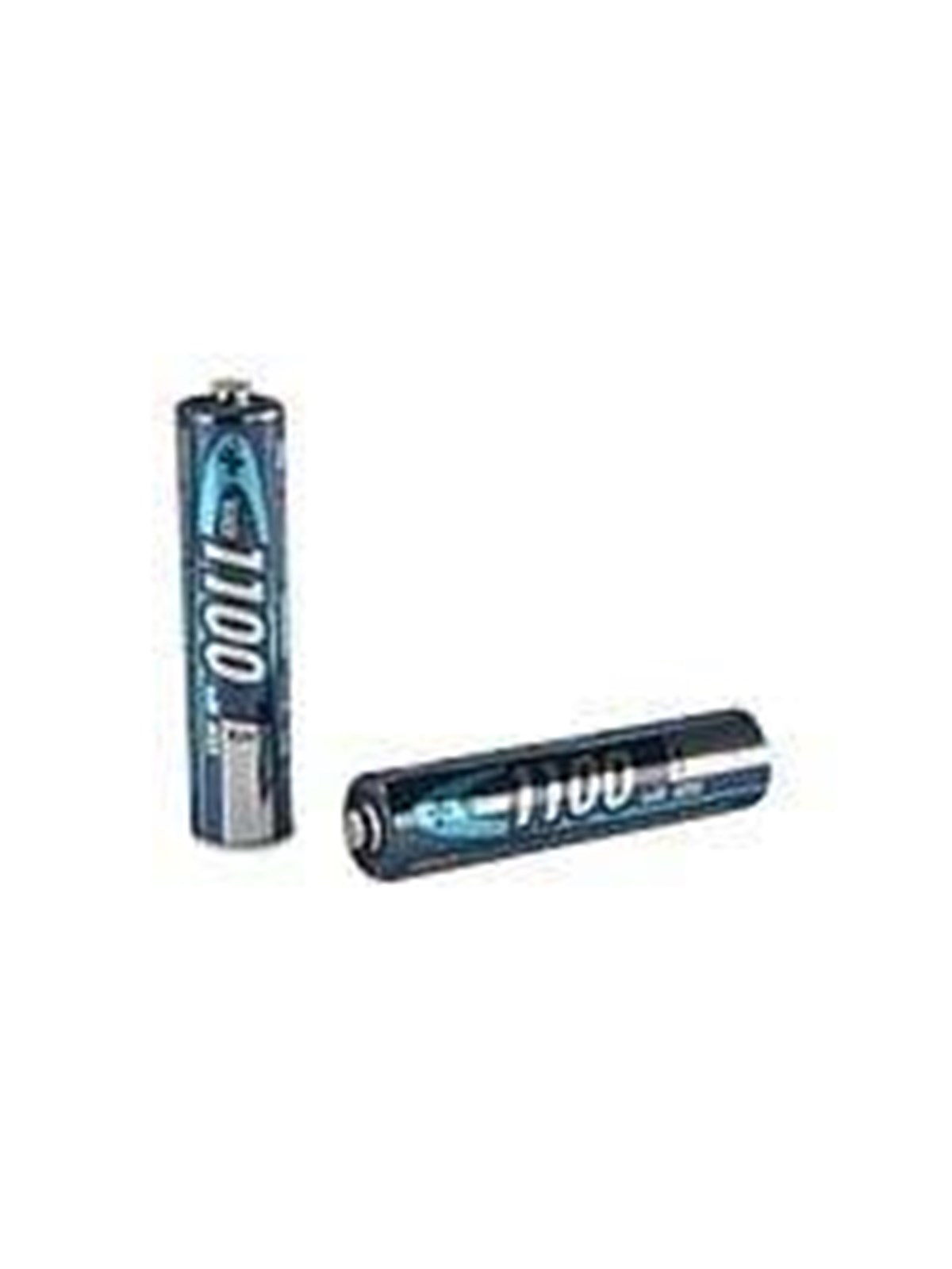 ANSMANN Aaa rechargeable battery 1100 mah k2 pack
