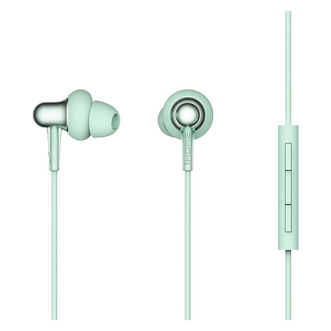 1More Ausines HEADSET STYLISH IN-EAR / E1025-GREEN (Kabelgebunden) (E1025-GREEN)