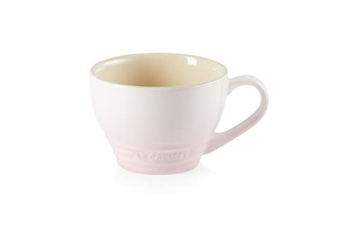 Le Creuset mok 400 ml Shell Pink