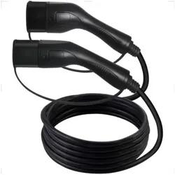 Defenzo, Elektroauto Ladekabel, LINEO AC11 7M (Typ 2, 11 kW, 7 m)