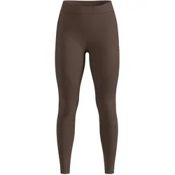 Odlo, Damen, Funktionsunterhose, Seamless Performance Wool (L), Braun