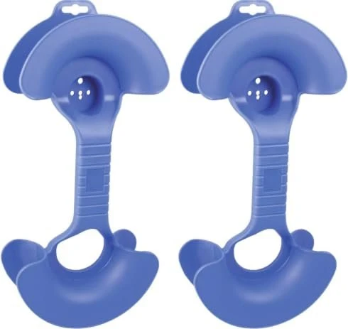 as-Schwabe Camping keine Herstellerangabe Kabelhantel 37,8 cm blau