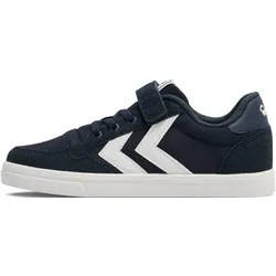 HUMMEL SLIMMER STADIL LOW JR dress blues 26