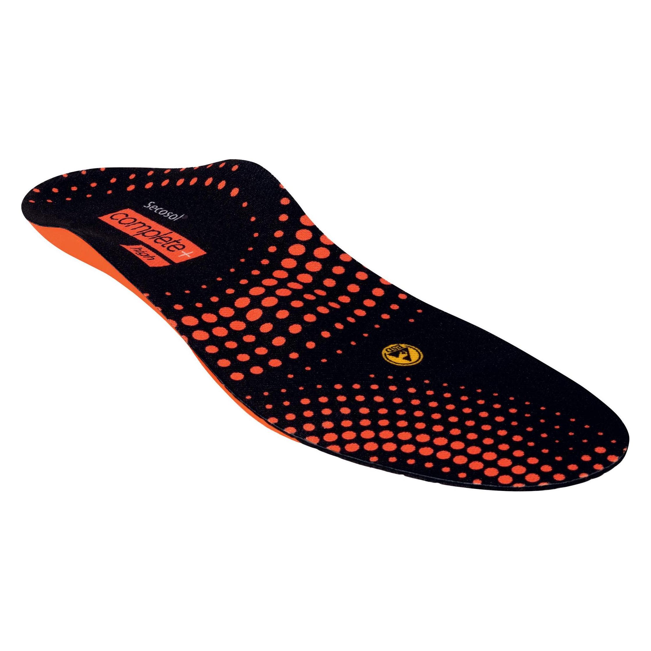 Würth Modyf Semiorthopädische Einlegesohlen High Orange (CL03_M437392)