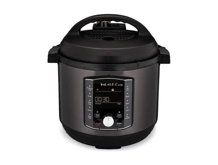 Instant Pot Instant Pot Pro Crisp Multi-Kocher 7,6 L Black