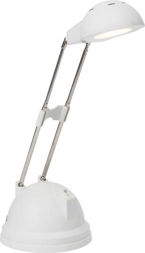 Brilliant Katrina G94816/05 LED-Tischlampe 5.7W EEK: F (A - G) Weiß