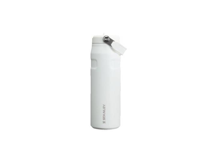 Wasserflasche Stanley the IceFlow Flip Straw 2.0 Frost, 700 ml