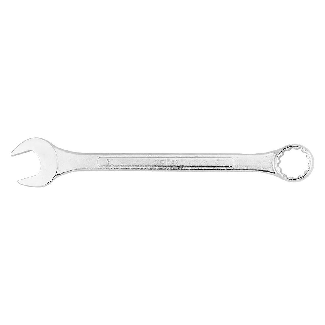 Topex Ring-Maulschlüssel 30 mm (35D395) (30 mm) (35D395)