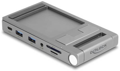 Delock USB-C Dockingstation 88199