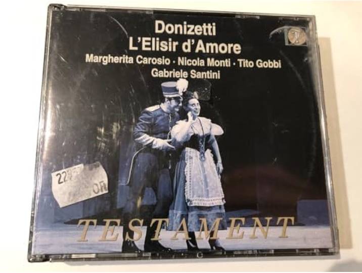L'elisir D'amore (1953)