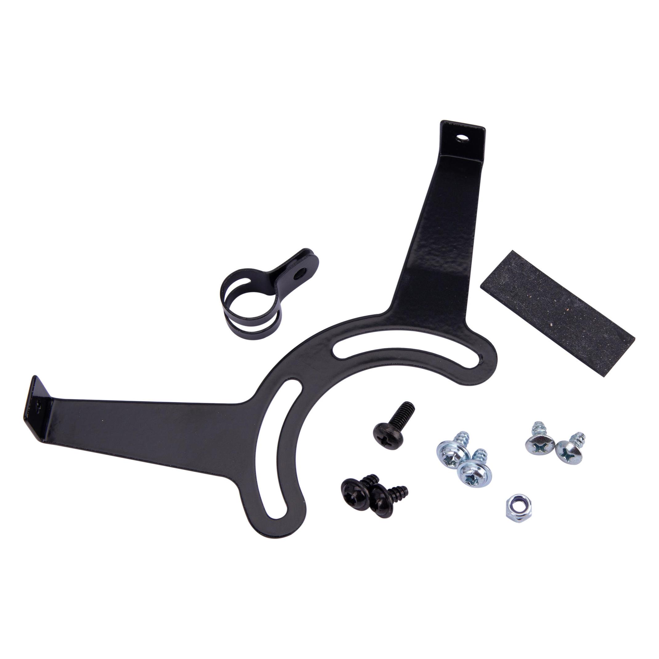 Horn Catena 17 Fahrrad-Halterungen & Adapter Schwarz Einheitsgrösse (133244)