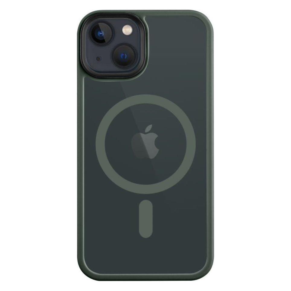 Source MagForce Hyperstealth Cover für iPhone 13 Waldgrün (Apple iPhone 13) (57983113562)