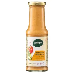 Naturata Burger & Sandwich Sauce bio