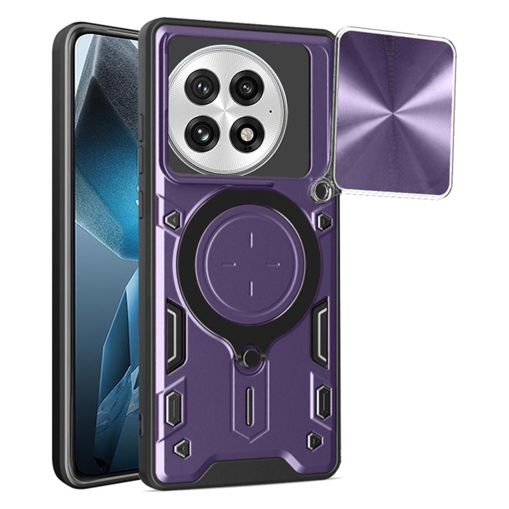 Techsuit - CamGuard Pro - OnePlus 13 - Purple (OnePlus 13) (56363579)