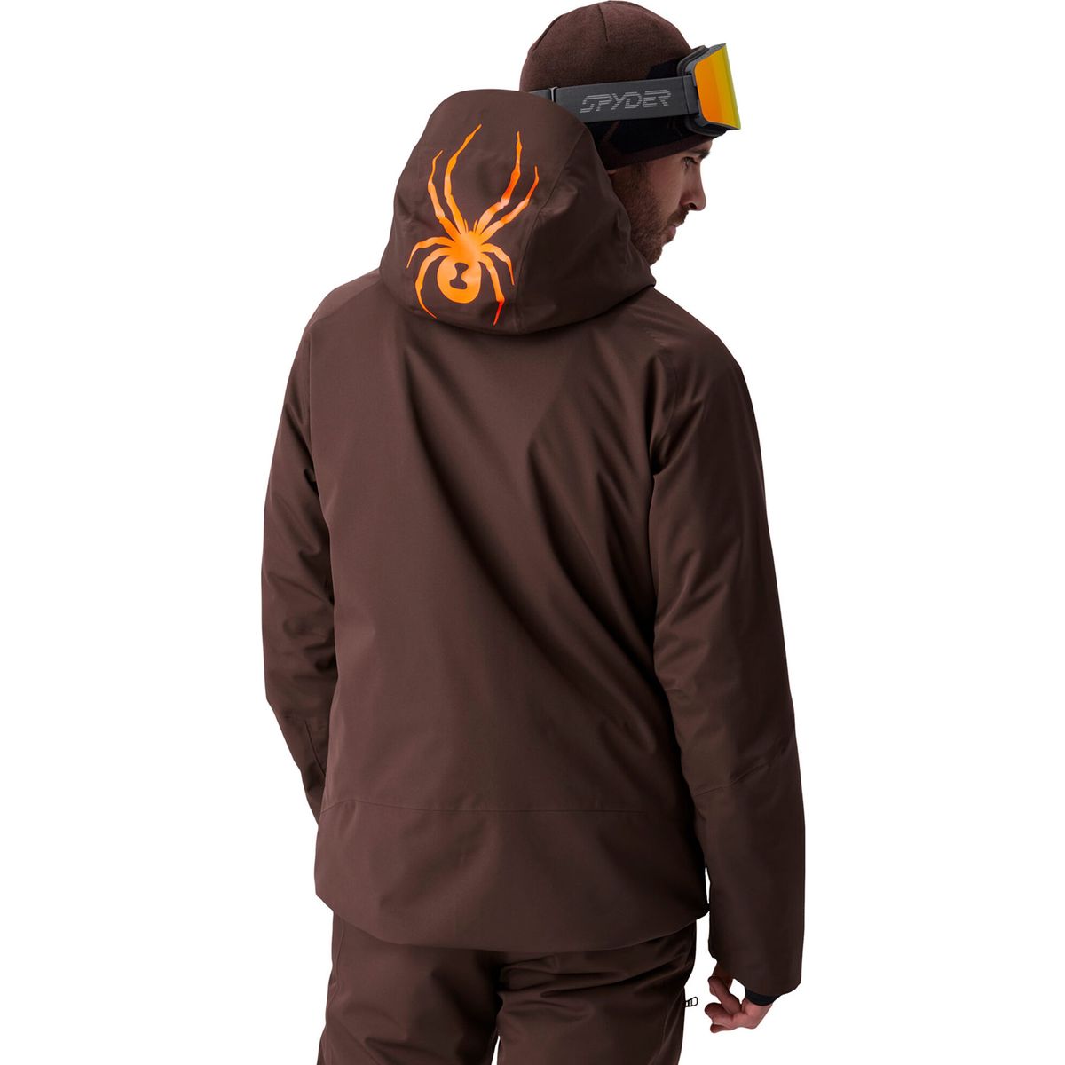 Spyder Davos Jacket mocha (MOC) L 38SA073622-MOC-L