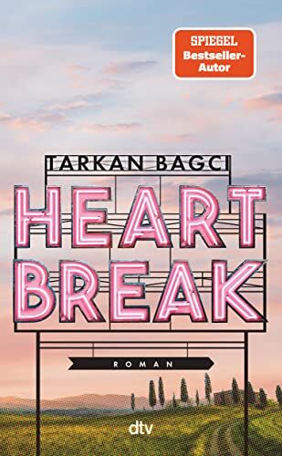 Tarkan Bagci - Heartbreak: Roman, Eine zeitgemäße Liebesgeschichte von Bestsellerautor, TV-Moderator und Podcast-Star Tarkan Bagci - Preis vom 09.10.2026 07:28:09 h