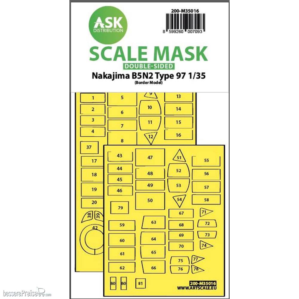 Art Scale Kit 200-M35016
