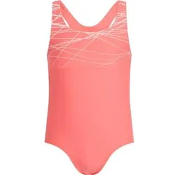 ENERGETICS Kinder Badeanzug Mä.-Schwimmanzug Pamela G, Größe 116 in Pink Pink