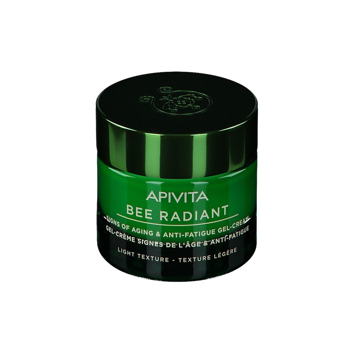 Apivita Bee Radiant Signs of Aging & Anti-Fatigue Lichte Gel-Creme 50 ml Creme