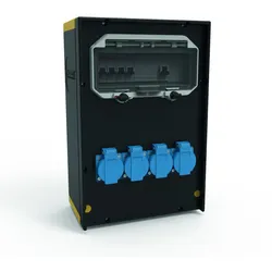 Bals Elektrotech. CEE-Steckdosen-Kombination 5401883