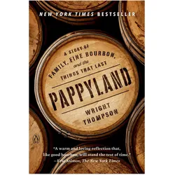 Pappyland, Sachbücher von Wright Thompson