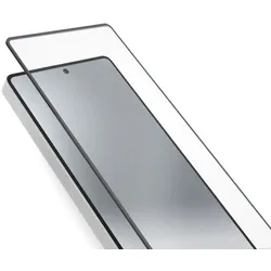 SBS Glas Displayschutz Full Cover für Samsung Galaxy S25 Ultra/S24 Ultra