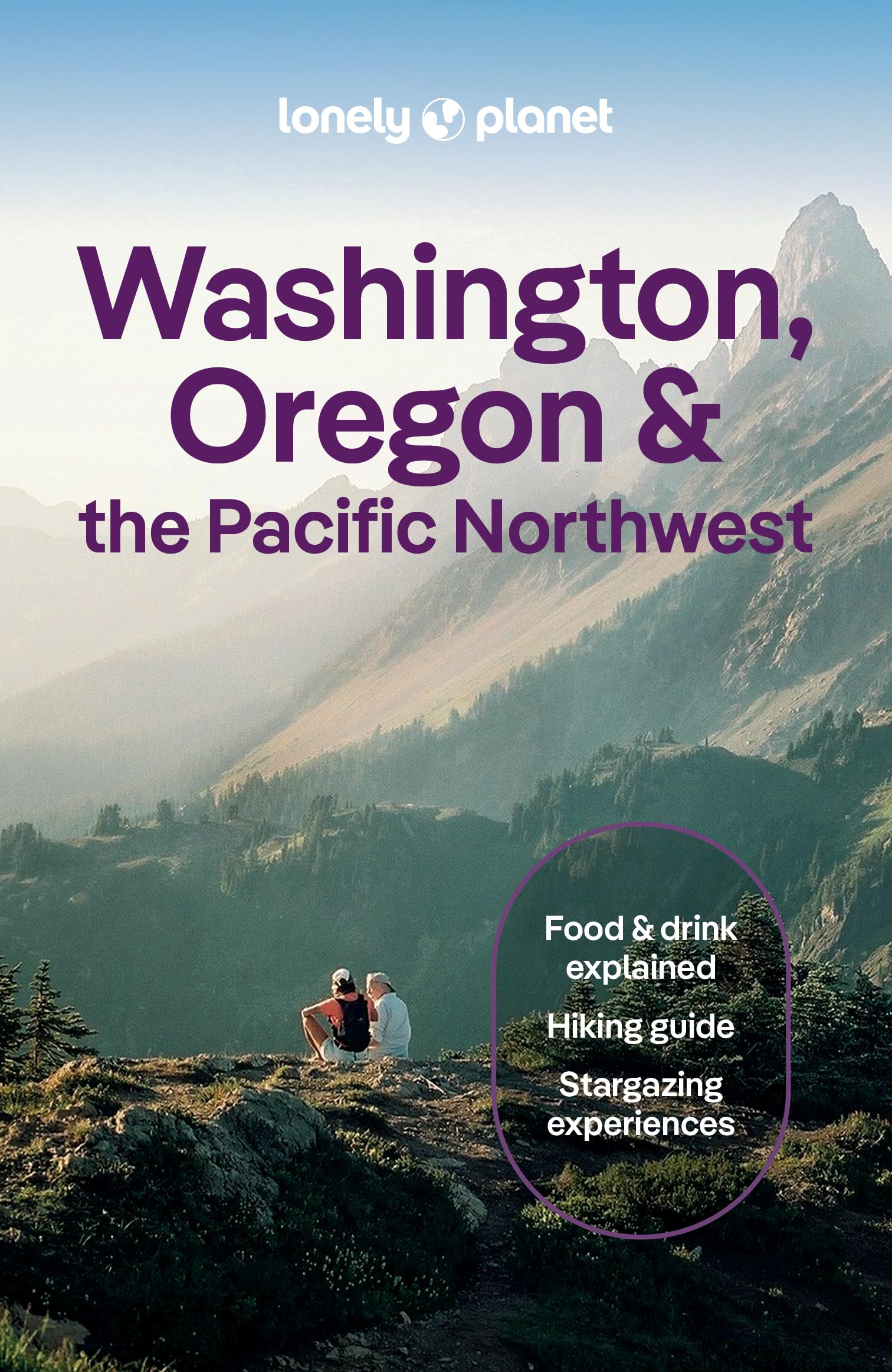 Margot Bigg - Washington, Oregon & the Pacific Northwest - Preis vom 16.10.2026 11:41:07 h