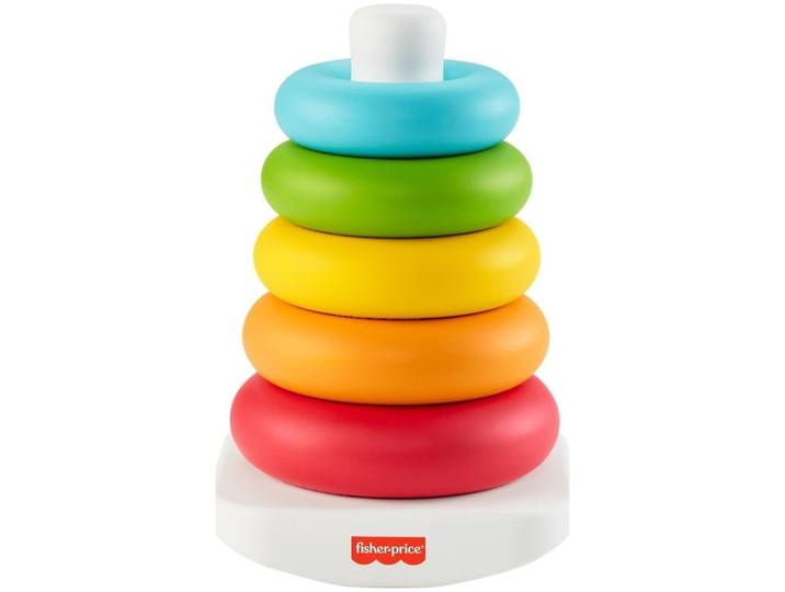 Fisher Price Eco Farbring Pyramide