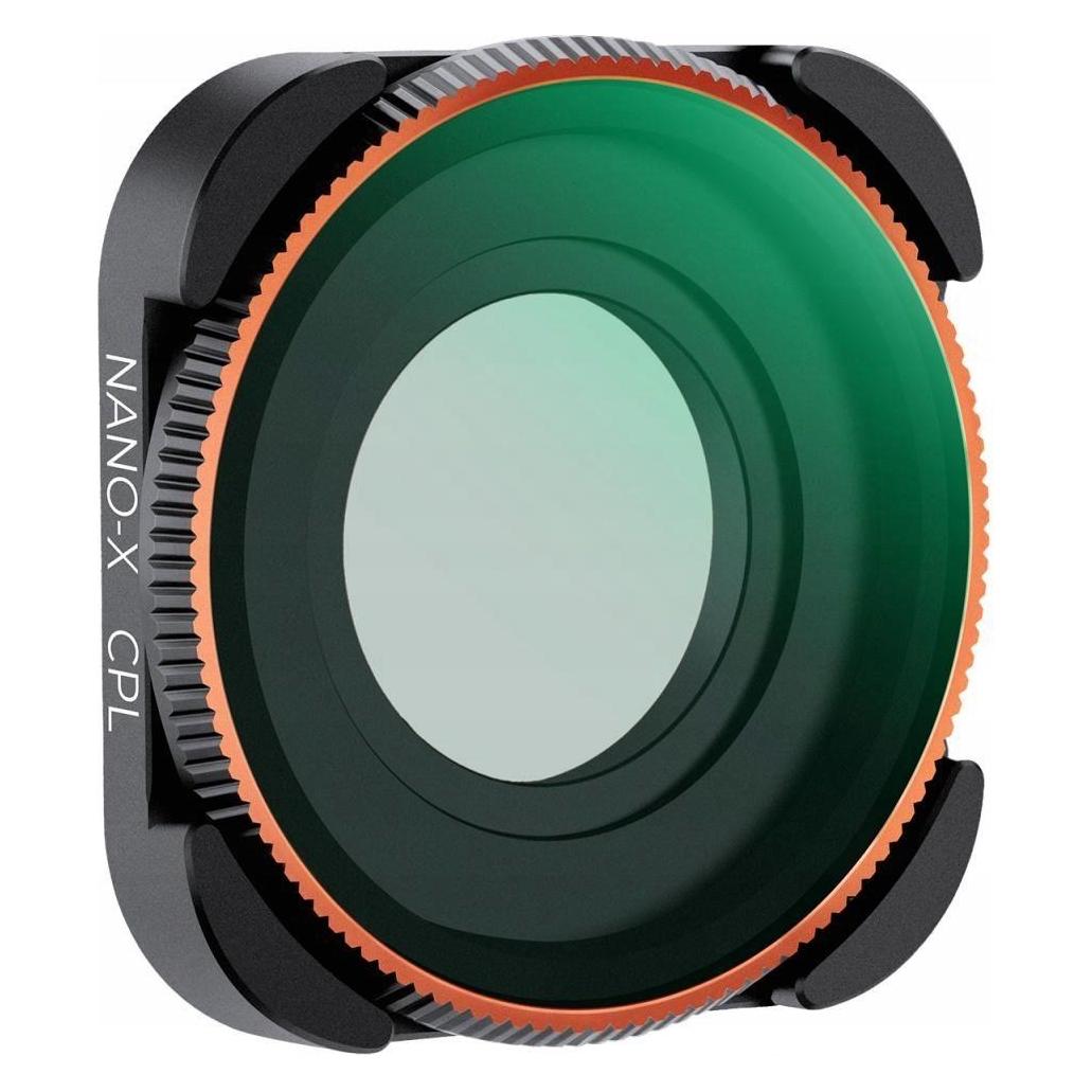 K&F Concept Filtr Kf Filtr Polaryzacyjny Cpl Mc Do Gopro Hero 11 / 10 / 9 Black / Kf01.2336 (37445068)