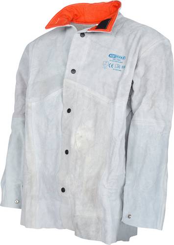 KS Tools 985.7002 Schweißerjacke, XXL