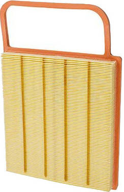 TOPRAN 109 384 Air filter