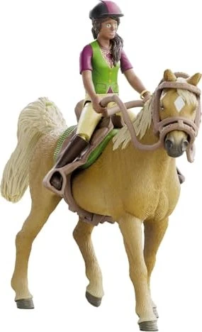 Schleich Horse Club Sarah und Mystery 42714