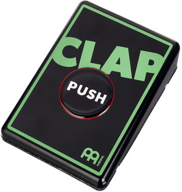 Meinl Perc. Digital Stomp Box Clap
