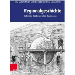 Regionalgeschichte, Fachbücher von Stefan Brenner, Nina Gallion, Karen Bruhn, Frederieke M. Schnack, Martin Göllnitz