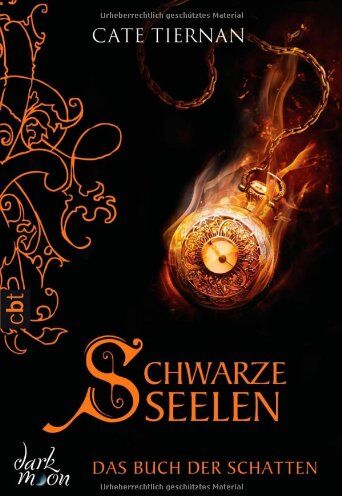 Cate Tiernan - Das Buch der Schatten - Schwarze Seelen: Band 7 - Preis vom 11.10.2026 03:10:56 h